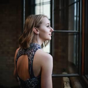 Meet your Posher, Katherine